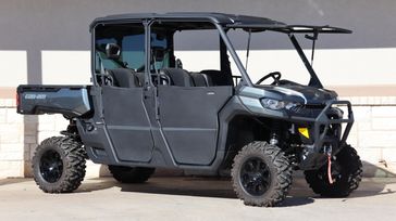 2022 CAN-AM SSV DEFENDER MAX XT HD10 GY 22