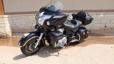 2015 INDIAN MOTORCYCLE ROADMASTER THUNDER BLACK CAL Base 