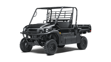 New 2026 Kawasaki MULE PRO DX EPS 