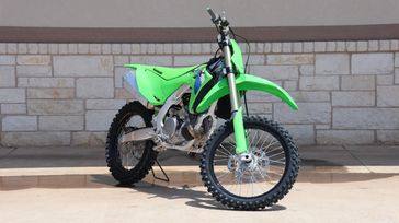 2026 KAWASAKI KX 450 LIME GREEN 