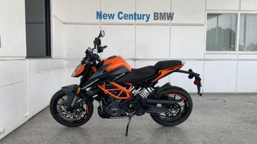 2023 KTM 390 DUKE 