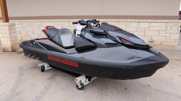2025 SEADOO GTRX 300 ECLIPSE BLACK AND DEEP MARSALA 