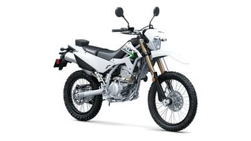 2026 Kawasaki KLX 300