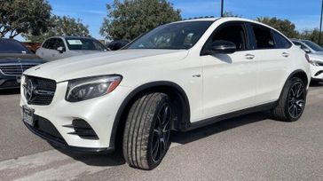 Used 2017 Mercedes-Benz GLC 43 AMG Coupe
