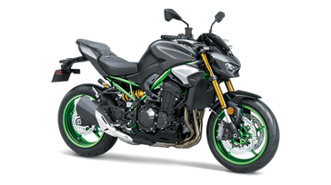2026 Kawasaki Z900 SE ABS