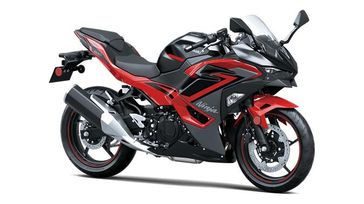 Used 2025 Kawasaki NINJA 500 