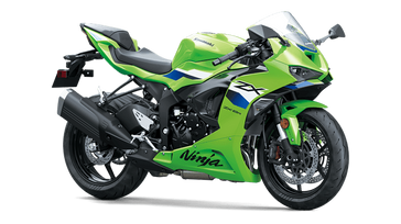 2026 Kawasaki NINJA ZX-6R ABS