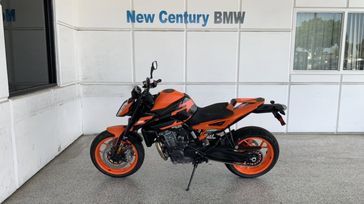 2022 KTM 890 DUKE GP  in a ORANGE exterior color. New Century Motorcycles 626-943-4648 newcenturymoto.com 