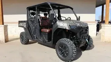 2025 CFMOTO U10XL PRO TRUE TIMBER CAMO 