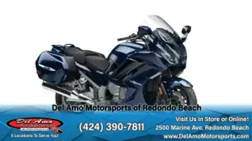 2023 Yamaha FJR1300