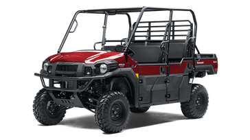 NEW 2026 KAWASAKI MULE PROFXT 820 EPS 
