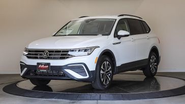 2024 Volkswagen Tiguan 2.0T S