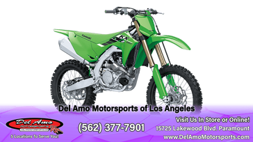 2025 Kawasaki KX 250