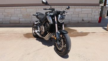 Used 2021 HONDA CB650R ABS 