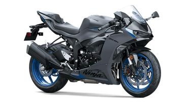 New 2026 Kawasaki NINJA ZX-6R ABS 