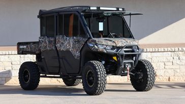 2024 Can-Am TINTED DEFENDER MAX LIMITED HD10 WILDLAND CAMO