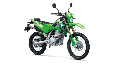 New 2026 Kawasaki KLX 300 