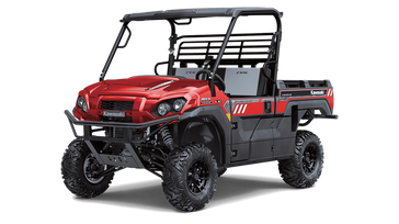 New 2026 Kawasaki Mule PRO-FXR 1000 LE 