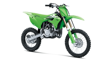 New 2026 Kawasaki KX 112 