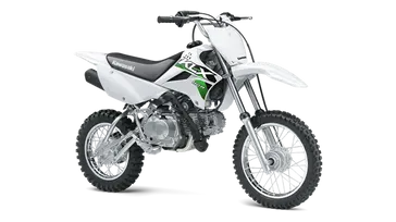 New 2026 Kawasaki KLX 110R L 