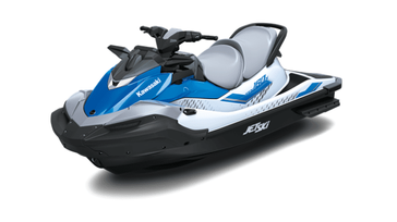 New 2026 Kawasaki Jet Ski STX 160X 