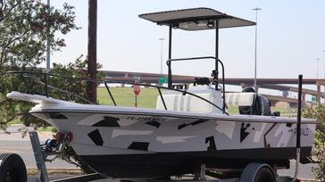 1976 ROBALO AMF 