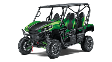NEW 2025 KAWASAKI TERYX4 S SE 