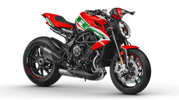 New 2025 MV Agusta Dragster 800 RC 