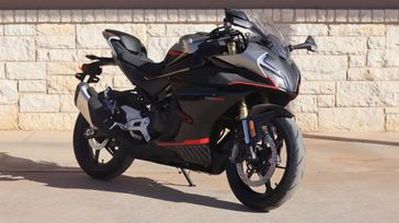 2025 CFMOTO 450SS ZICRON BLACK 