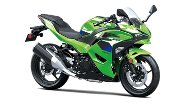 New 2026 Kawasaki Ninja 500 