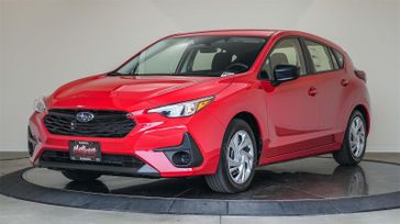 New 2025 Subaru Impreza Base