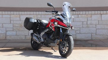 2022 HONDA NC750X DCT ABS 