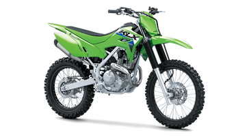 New 2026 Kawasaki KLX 230R 