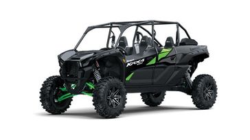 New 2027 Kawasaki TERYX KRX4 1000 TR 