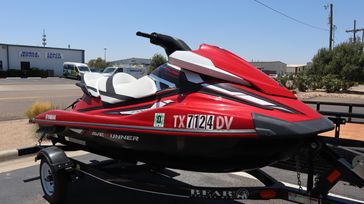 Used 2017 YAMAHA VX Cruiser  Red 