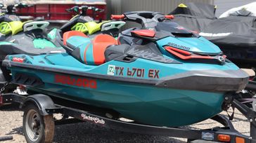 2018 SEADOO PW WAKE PRO TB 18 