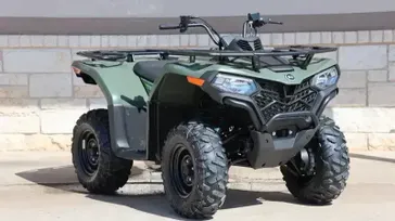 2025 CFMOTO CFORCE 400 HUNTER GREEN 