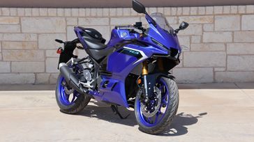 2025 YAMAHA YZFR3 ABS TEAM BLUE 