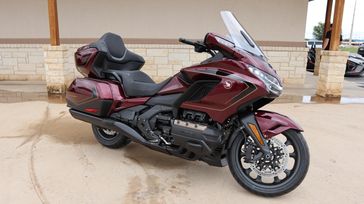 2025 Honda GOLD WING TOUR 50TH ANNIVERSARY 