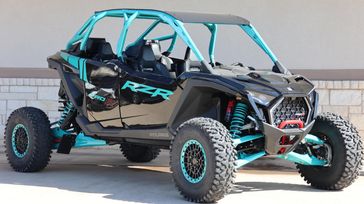 New 2025 Polaris RZR PRO R 4 ULTIMATE BLACK CRYSTAL AND RADIANT GREEN 