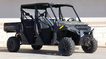 2025 Polaris RANGER CREW 1000 PREMIUM PURSUIT CAMO