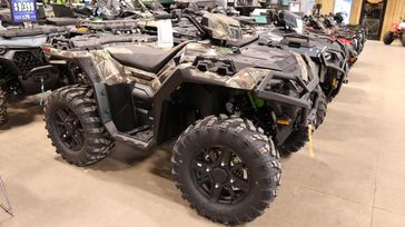 2025 POLARIS SPORTSMAN 850 TRAIL PURSUIT CAMO 