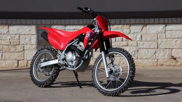 2025 Honda CRF250F RED