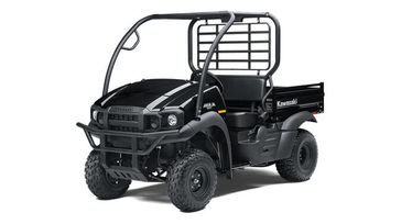 New 2026 Kawasaki MULE SX 