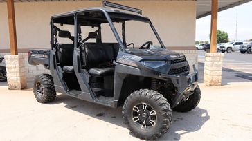 2022 POLARIS CREW XP 1000 TEXAS EDITION  BLACK PEARL Texas Edition 