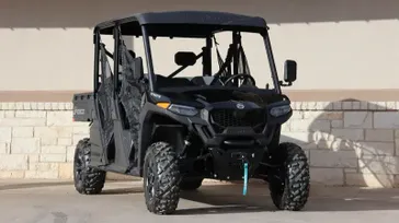 2025 CFMOTO UFORCE 800 XL NEBULA BLACK 