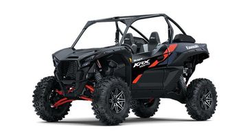 New 2027 Kawasaki TERYX KRX 1000 TR 