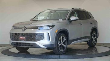 New 2025 Volkswagen Tiguan 2.0T SE