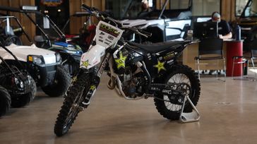 2018 HUSQVARNA FC 250