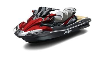 New 2026 Kawasaki Jet Ski Ultra 310 LX 